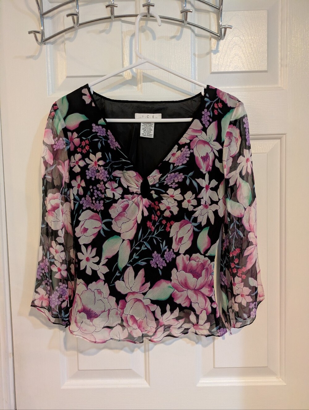 Floral Top